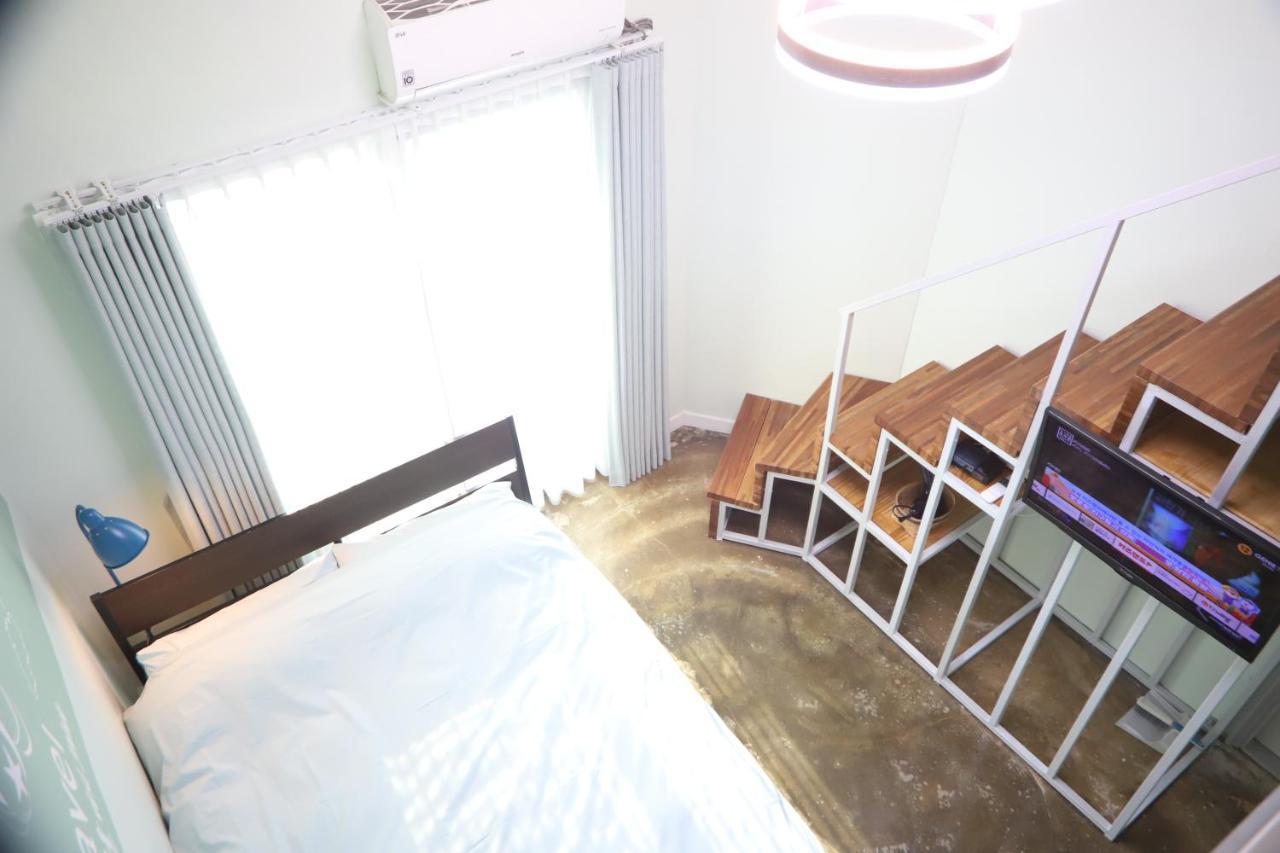 Likeu Guest House Seoul Luaran gambar