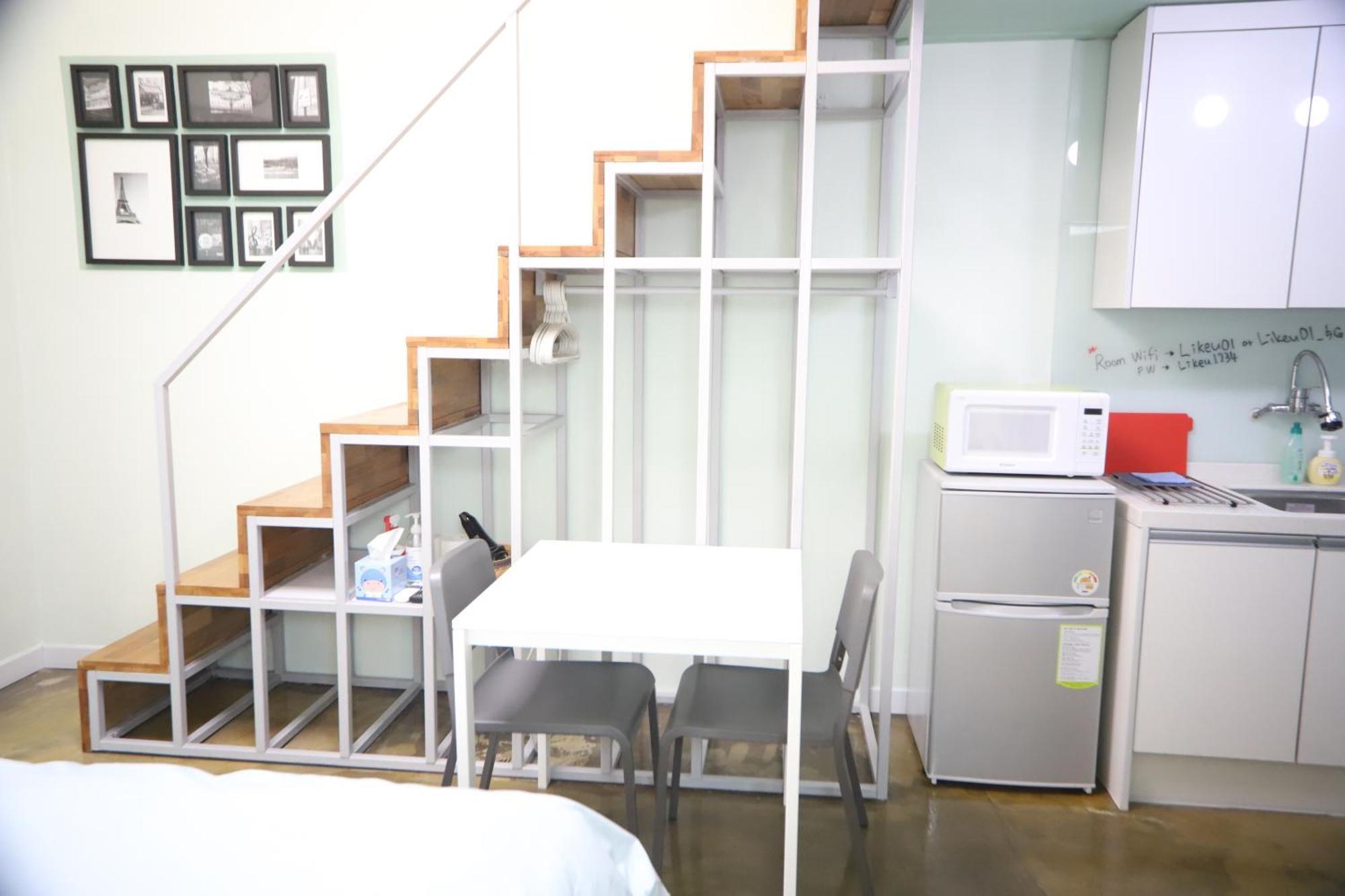 Likeu Guest House Seoul Luaran gambar